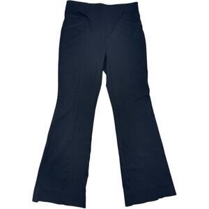 International Concepts Pull on Boot Cut Casual Pants Size S short